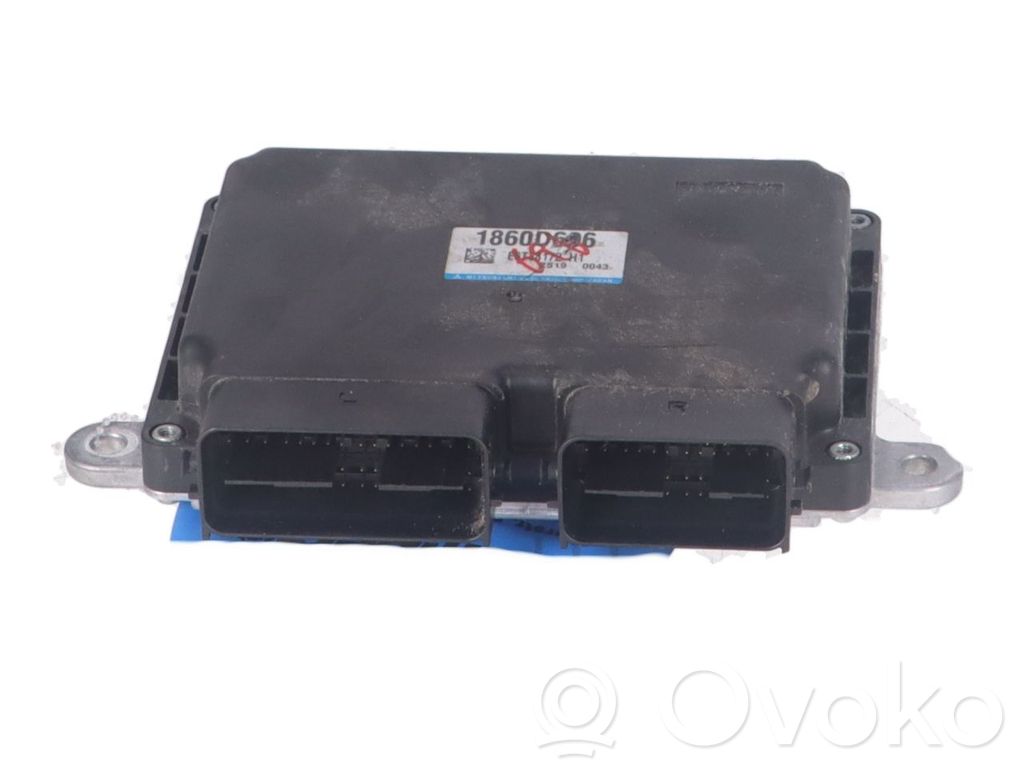 Mitsubishi Eclipse Cross Unidad de control/módulo del motor 