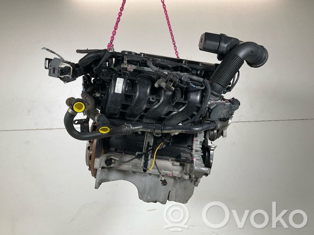 Opel Adam Engine 