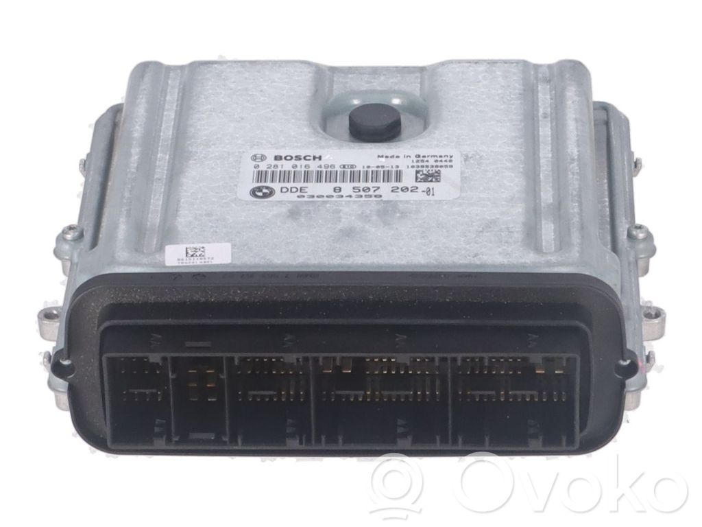 BMW 3 E90 E91 Engine control unit/module 