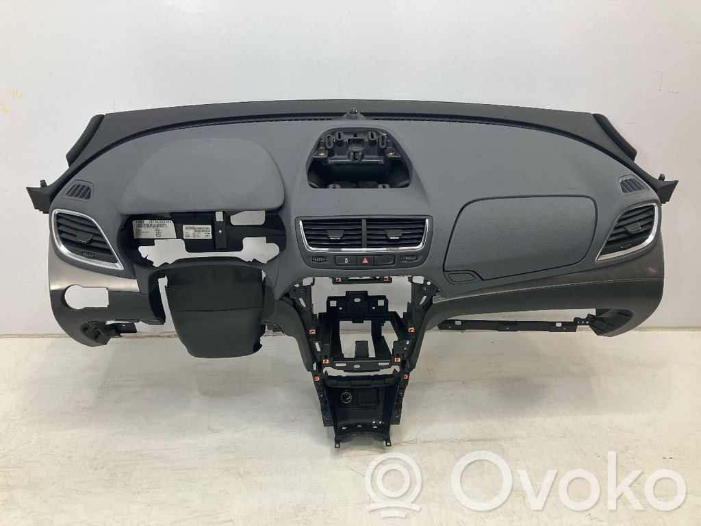 Opel Mokka Deska rozdzielcza 