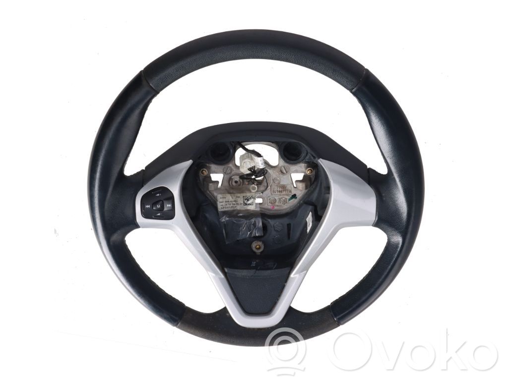 Ford Fiesta Vairas 
