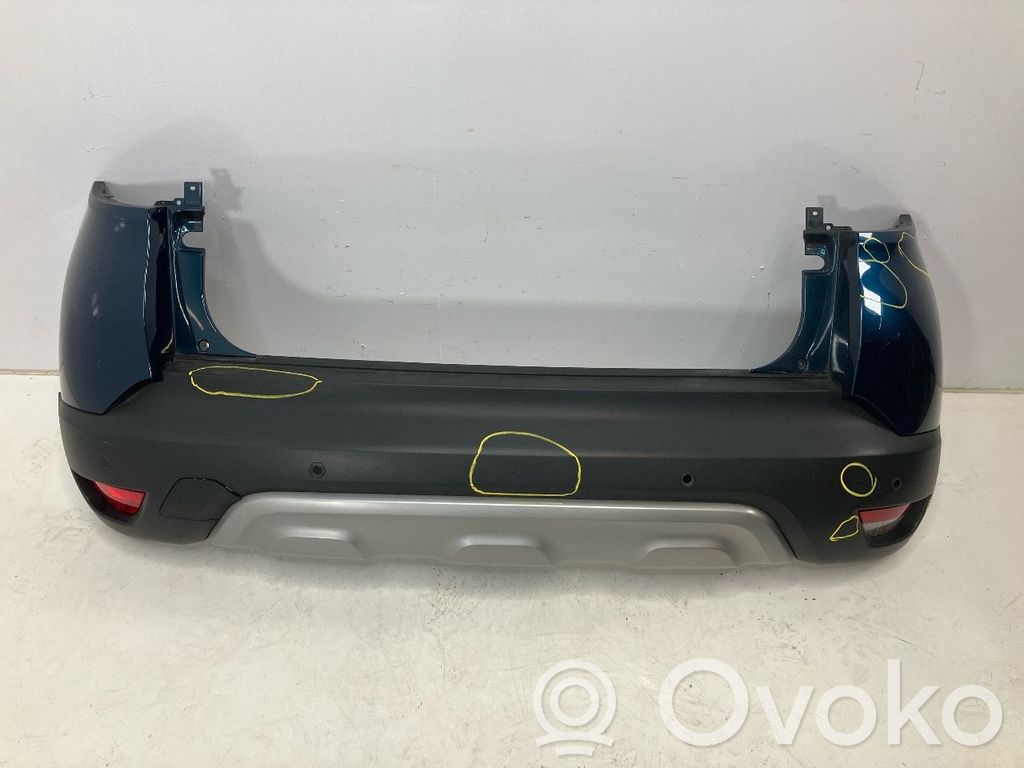 Renault Captur Parachoques 