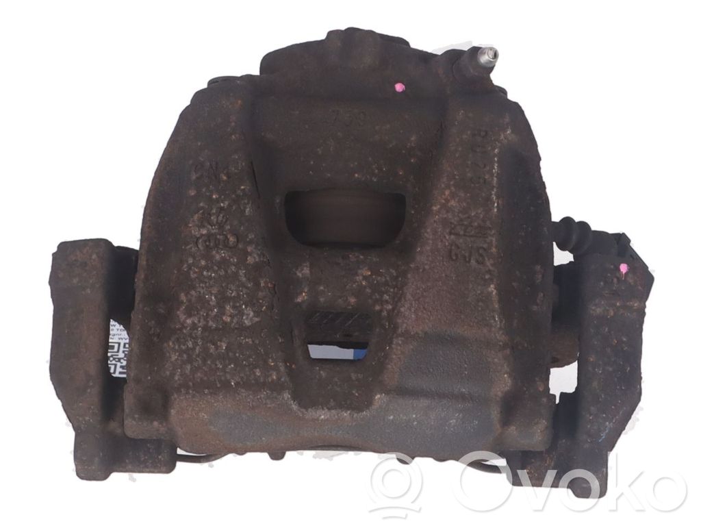 Volkswagen Tiguan Zacisk hamulcowy przedni 