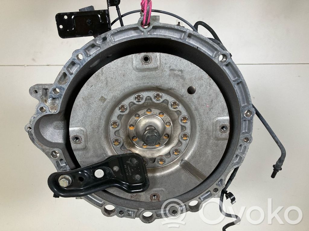 Jaguar XF X260 Automatic gearbox 