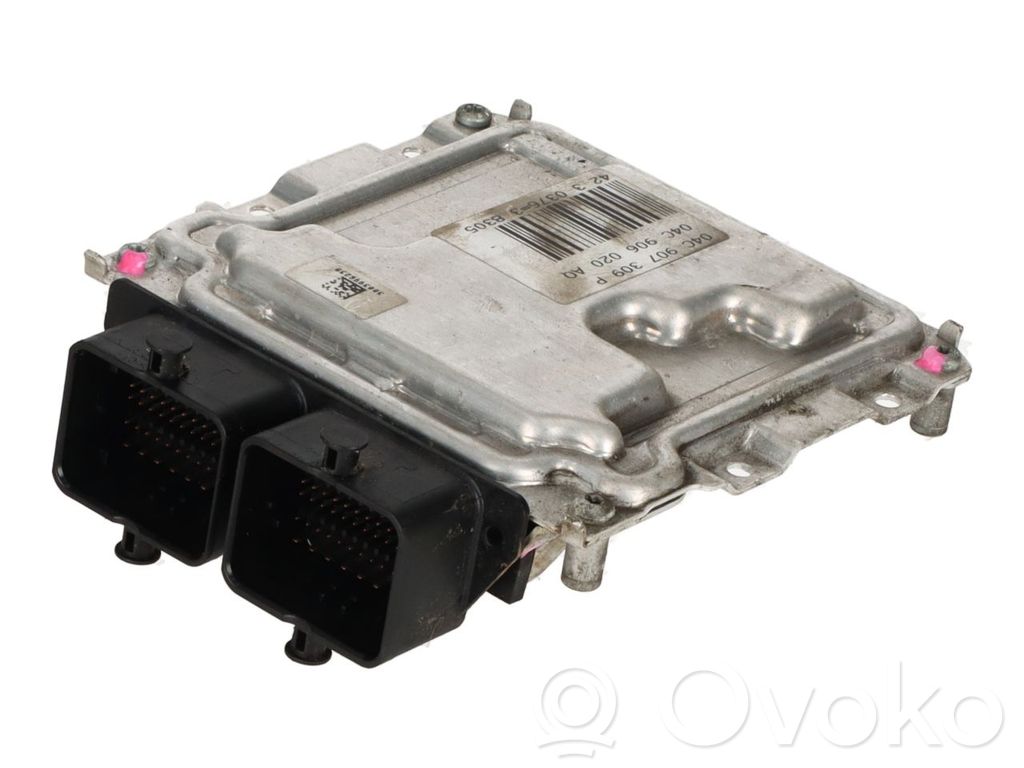 Volkswagen Up Engine control unit/module 