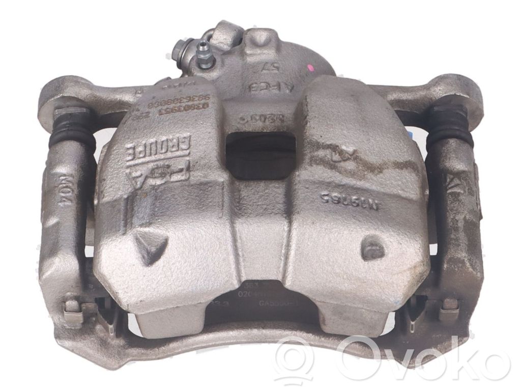 Citroen C4 III e-C4 Etujarrusatula 