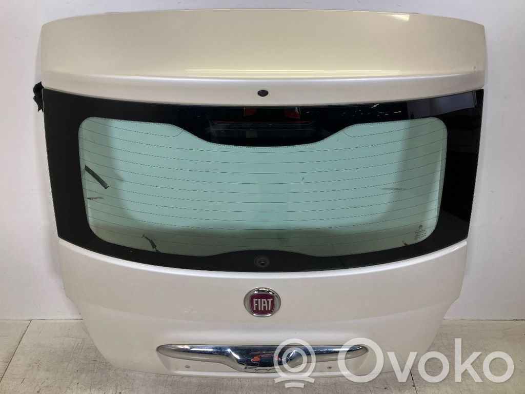 Fiat 500 Tailgate/trunk/boot lid 