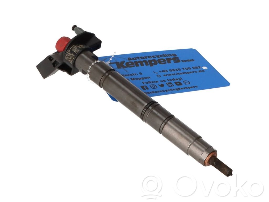Volkswagen Touareg III Inyector de combustible 