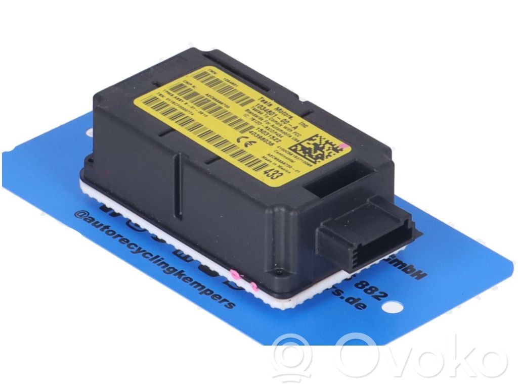 Other control units/modules   103460100A