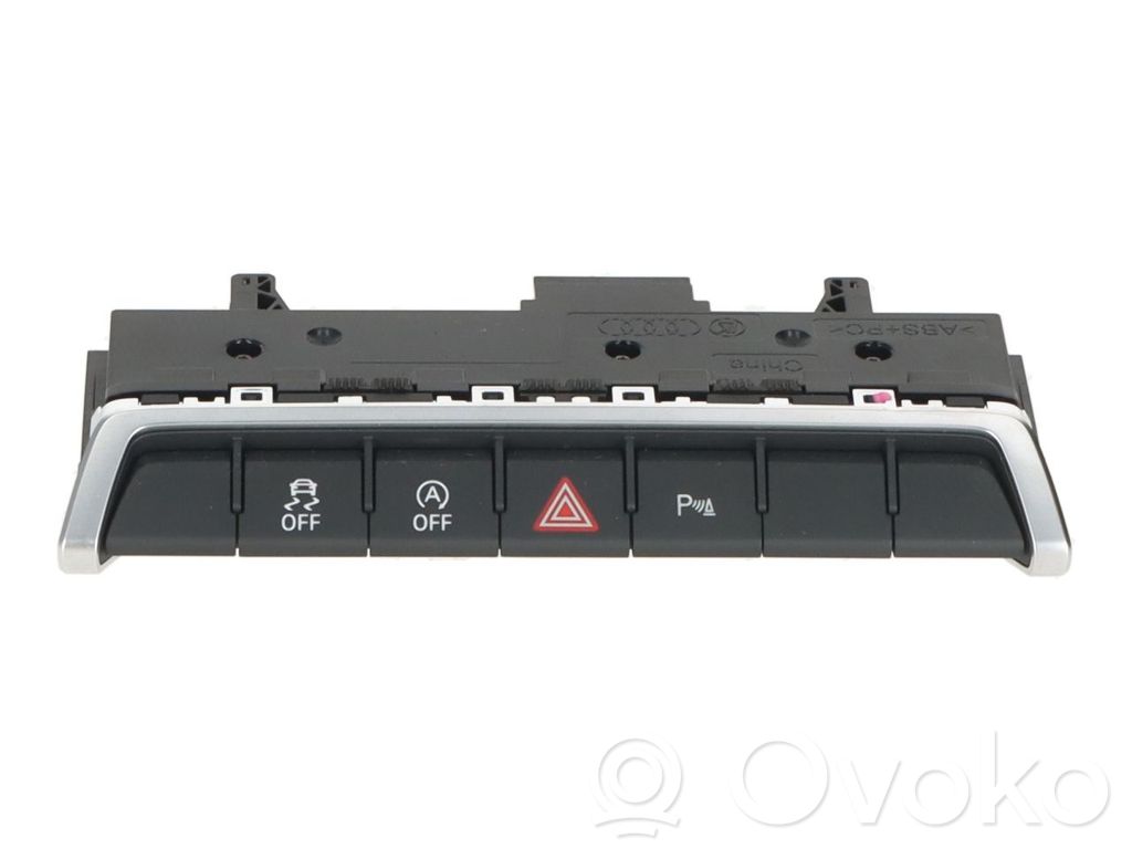 Audi Q3 F3 Hazard light switch 