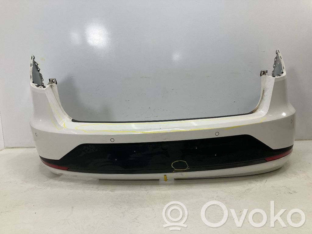 Seat Leon (5F) Bamperis 