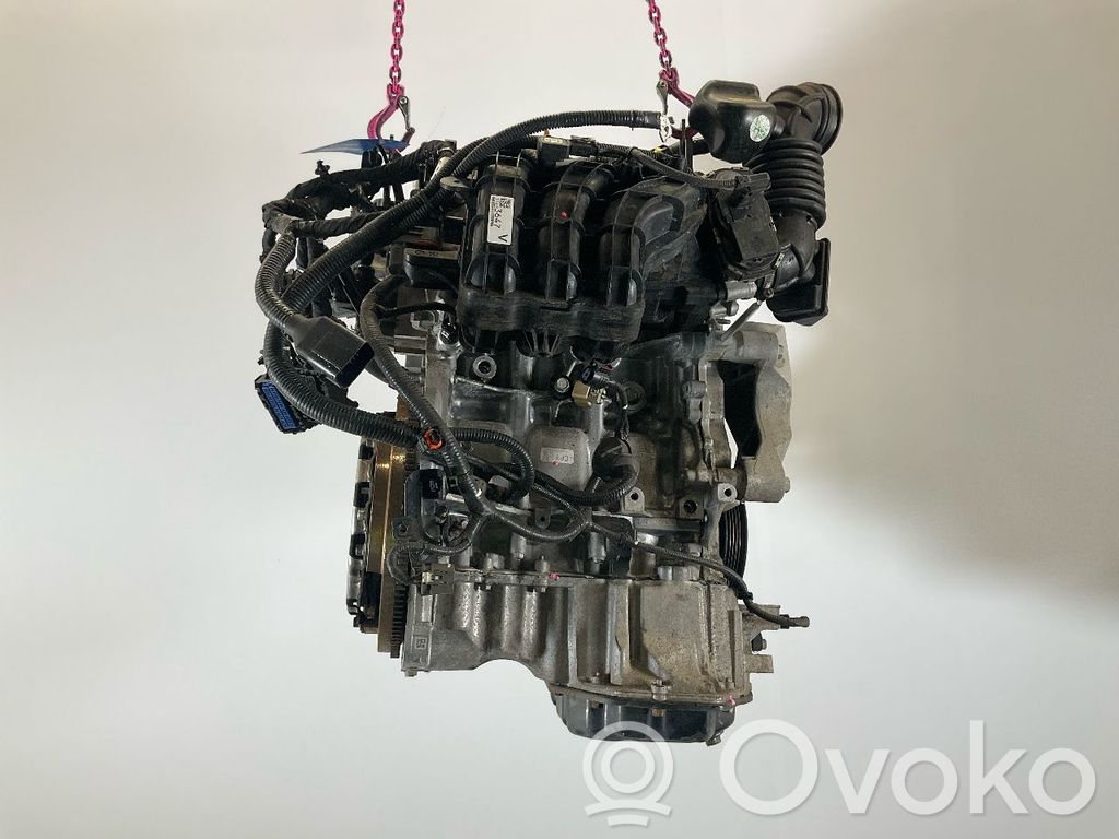 Opel Karl Variklis 
