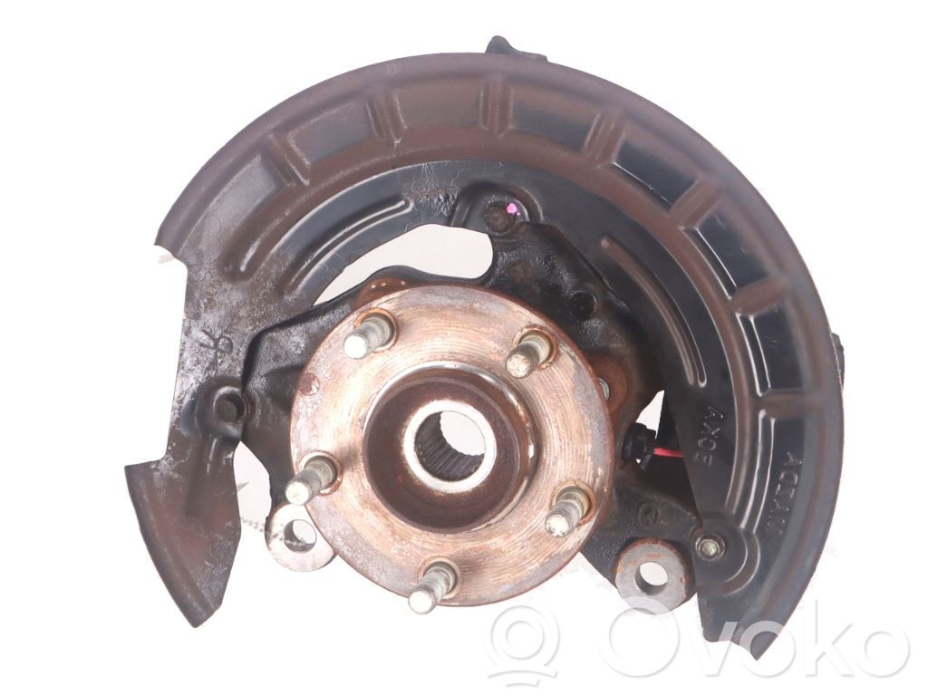 Mazda 3 Kita priekinės važiuoklės dalis 