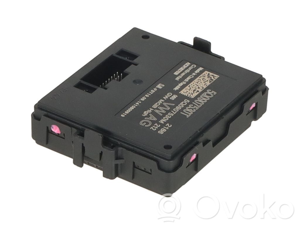 Módulo de control Gateway   5Q0907530T