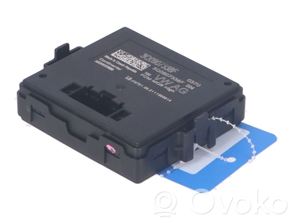 Volkswagen PASSAT B8 Sonstige Steuergeräte / Module 