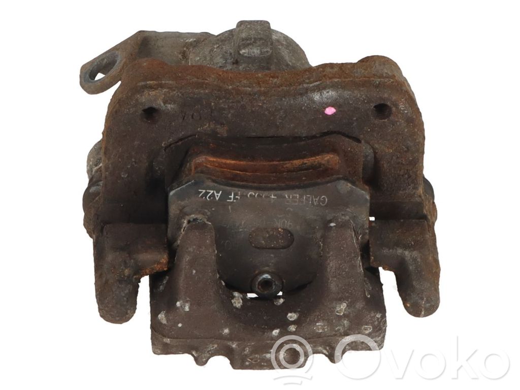 Skoda Fabia Mk2 (5J) Galinis suportas 