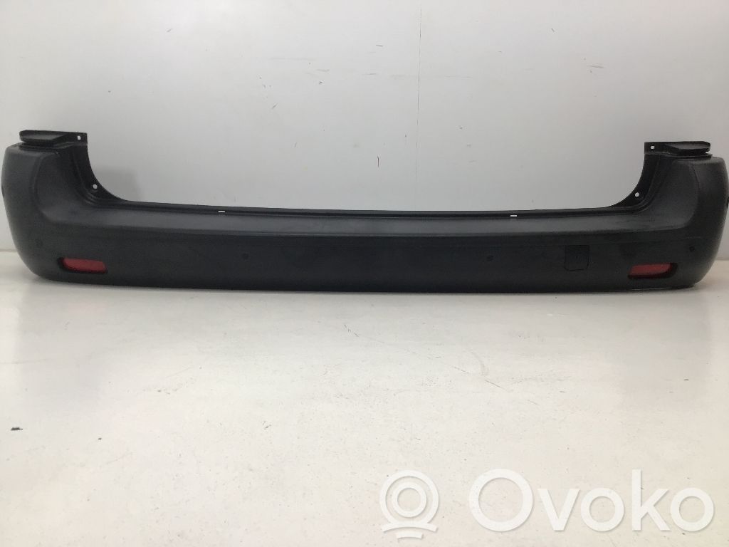 Opel Vivaro Бампер 
