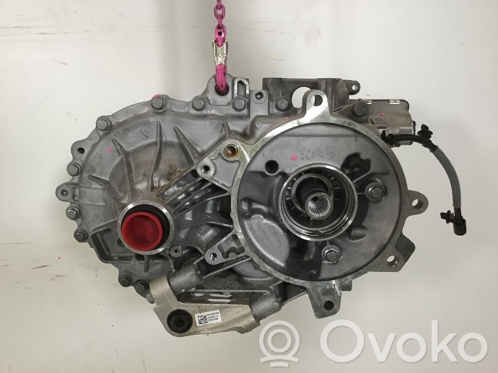 Opel Vivaro Automatic gearbox 