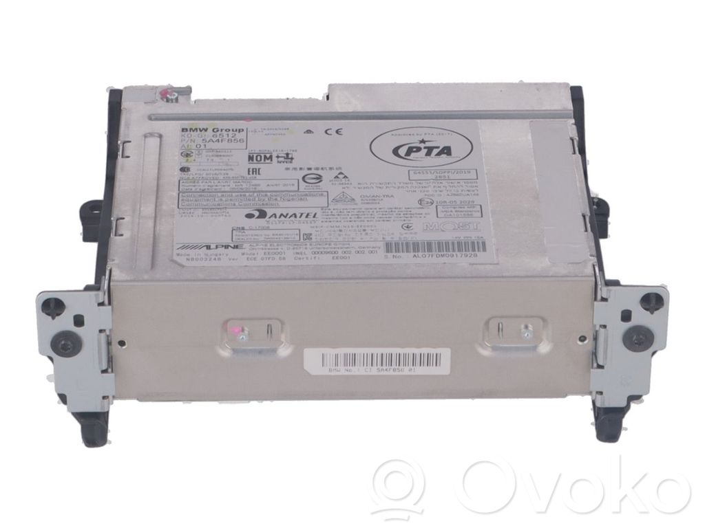 Mini One - Cooper F56 F55 Radio/CD/DVD/GPS head unit 