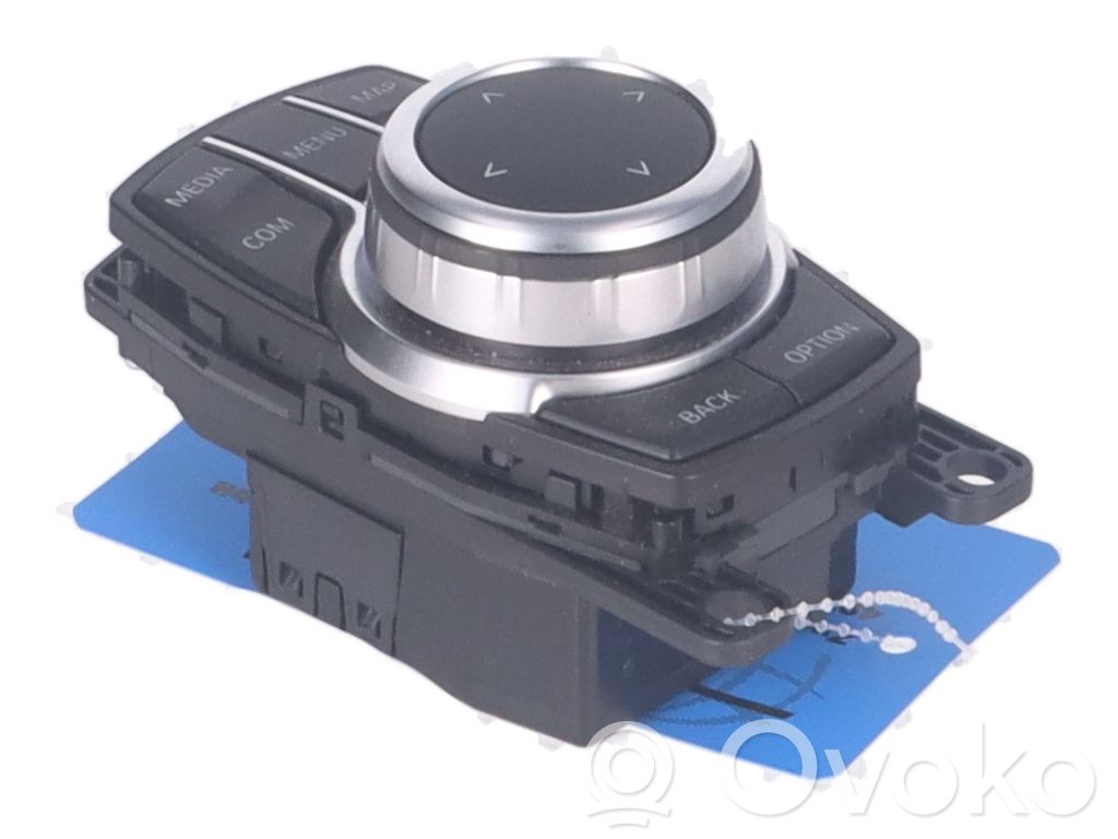 BMW X2 F39 Head unit multimedia control 