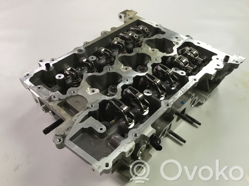 Ford Fiesta Engine head 