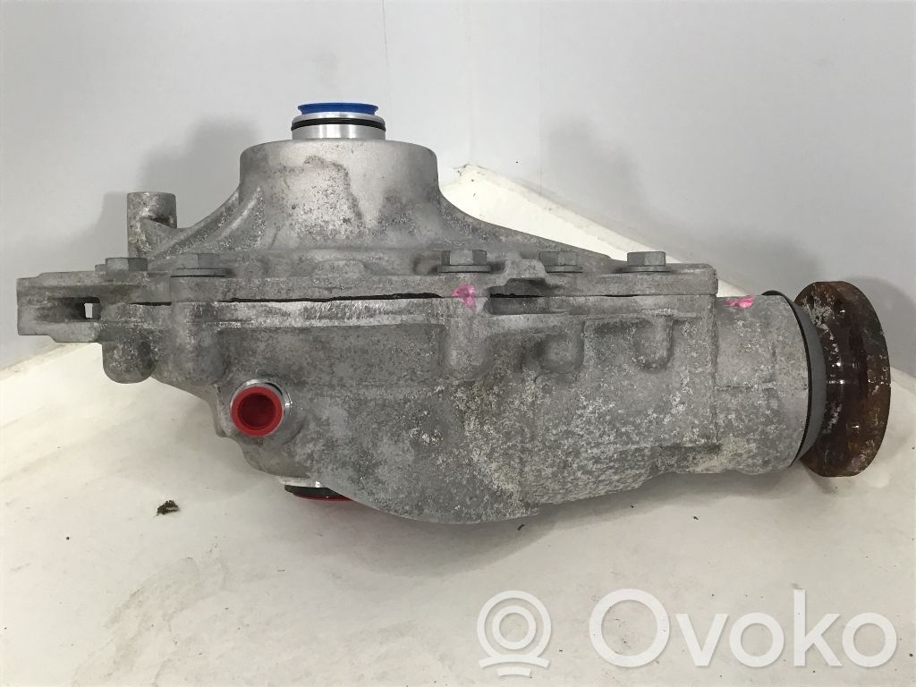 BMW XM Front differential 