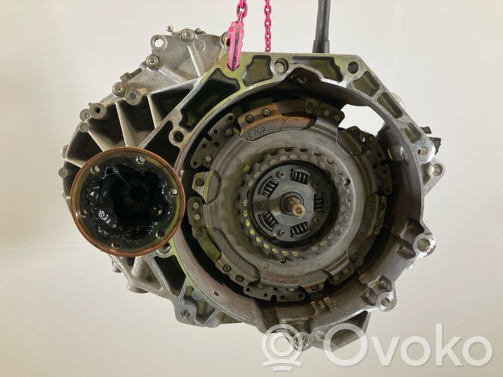 Volkswagen Golf VIII Automatic gearbox 