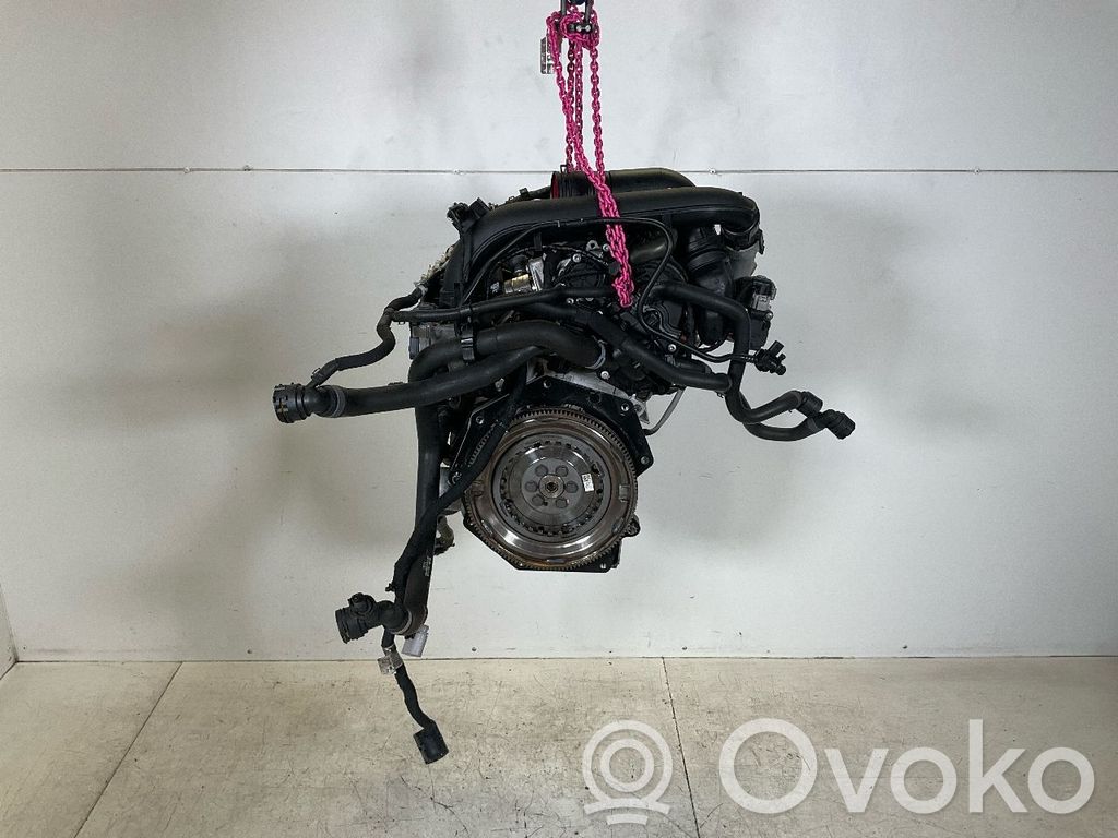 Volkswagen Golf VII Variklis 