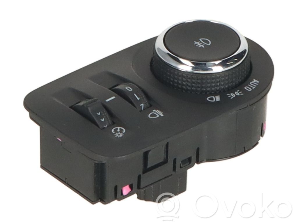 Opel Corsa F Interruptor de luz 