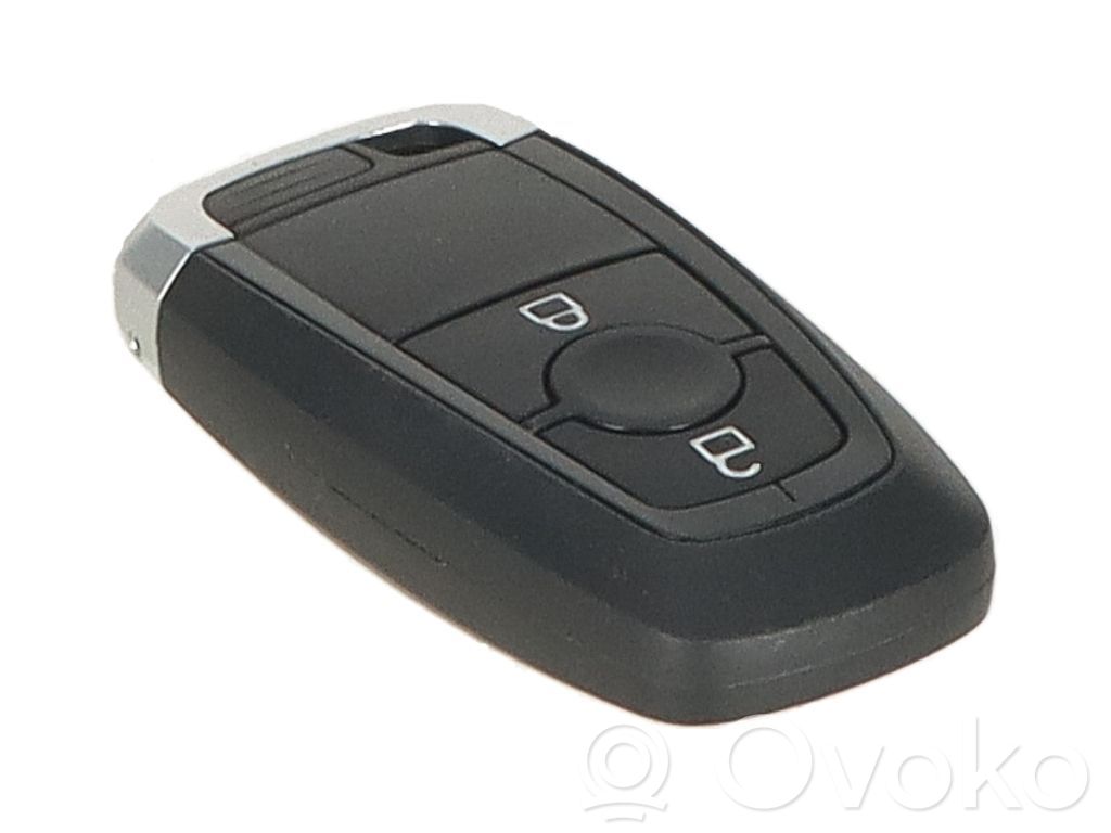 Ford Ecosport Ignition key/card 