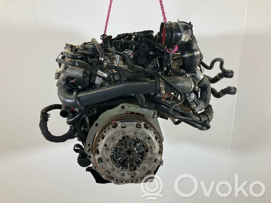 Volkswagen T-Roc Motor 