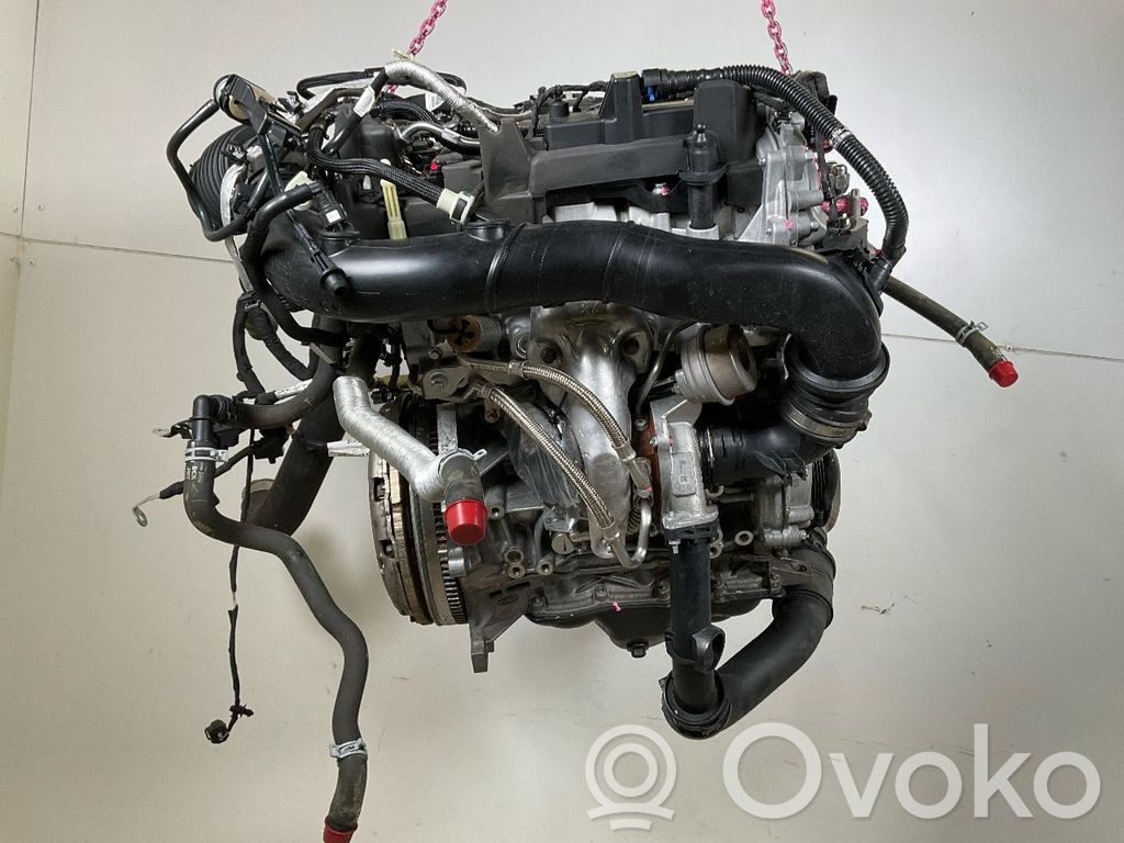 Ford Focus Engine 