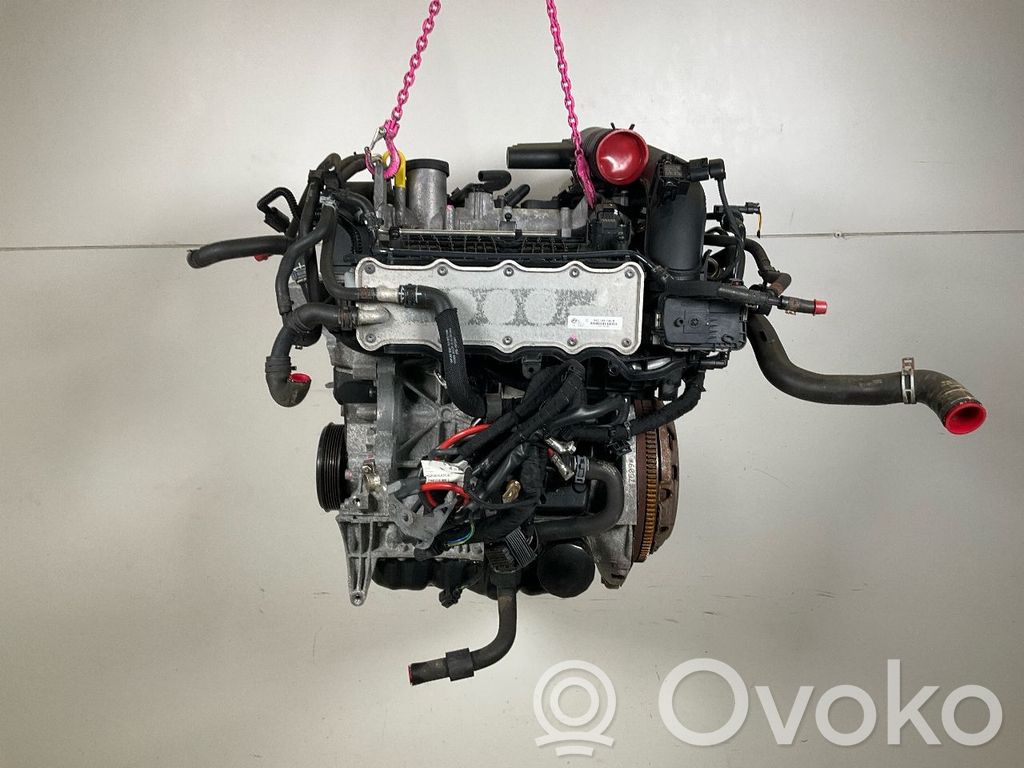 Audi A1 Variklis 