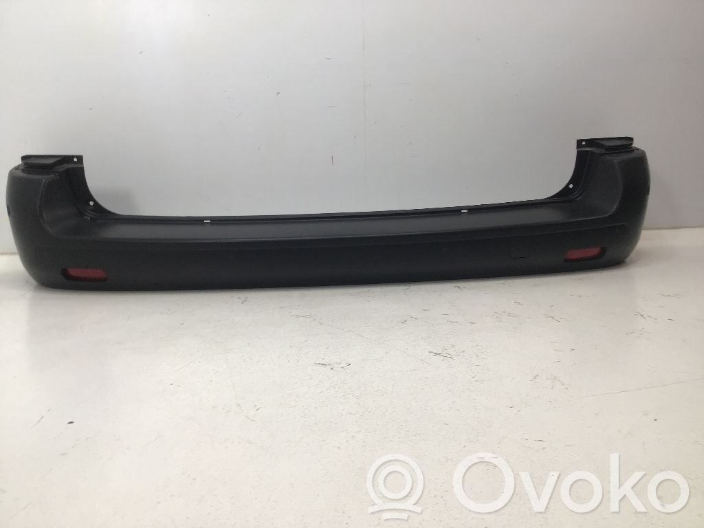 Opel Vivaro Бампер 