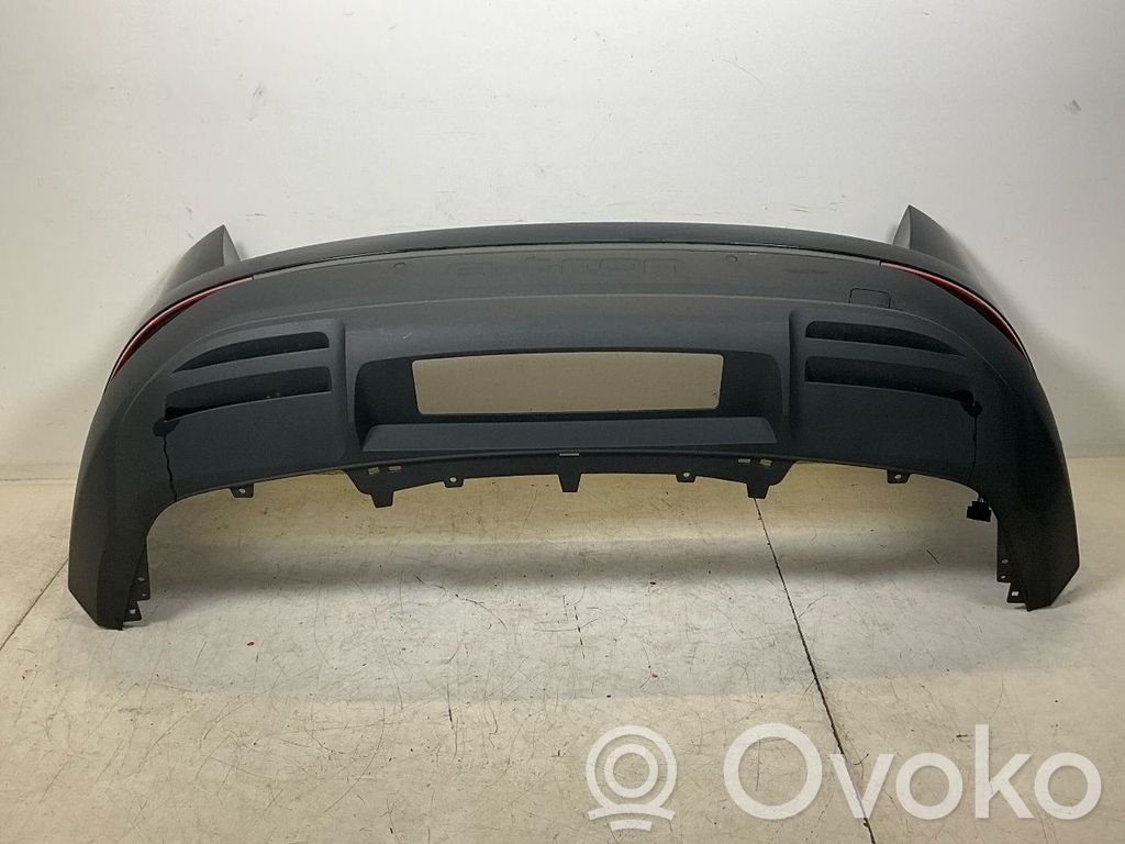 Audi Q4 Sportback e-tron Parachoques 