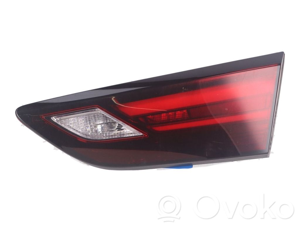 Opel Astra K Takaluukun takavalot 