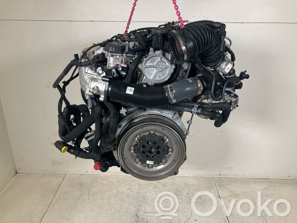Volkswagen T-Roc Двигатель 