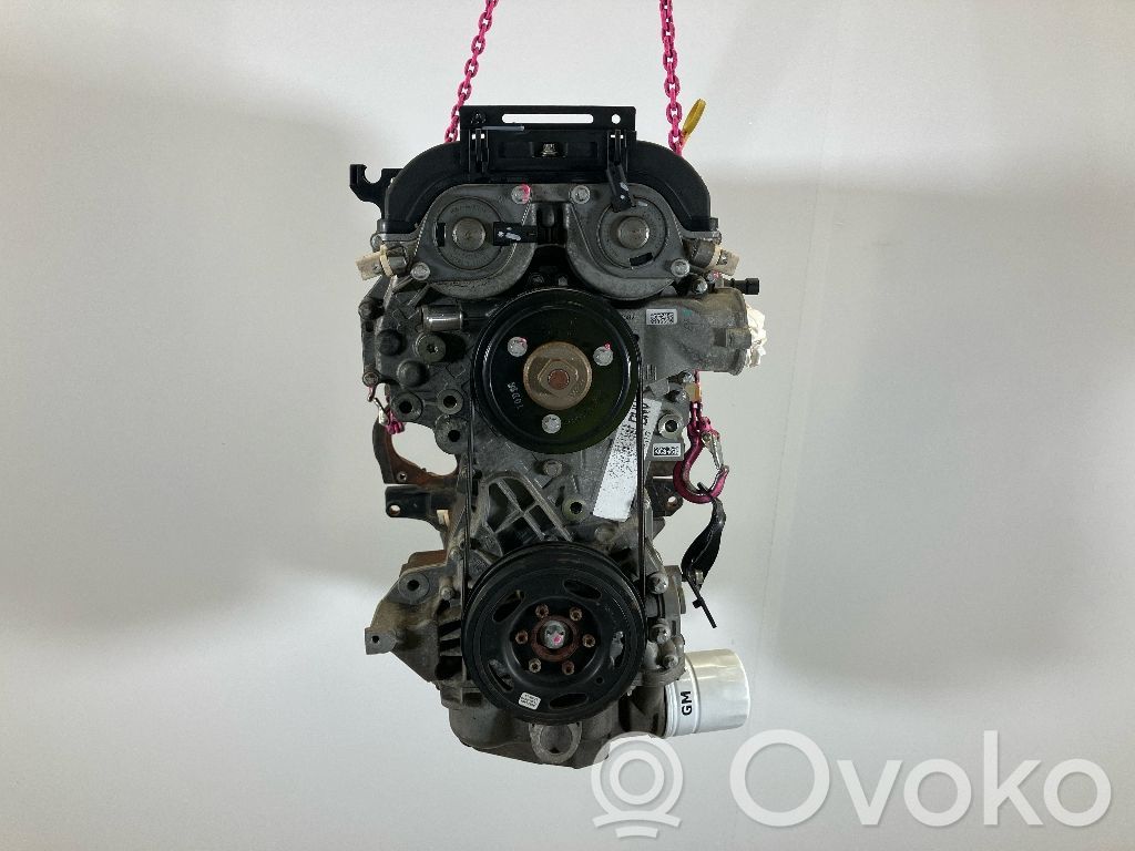 Opel Ampera Engine 