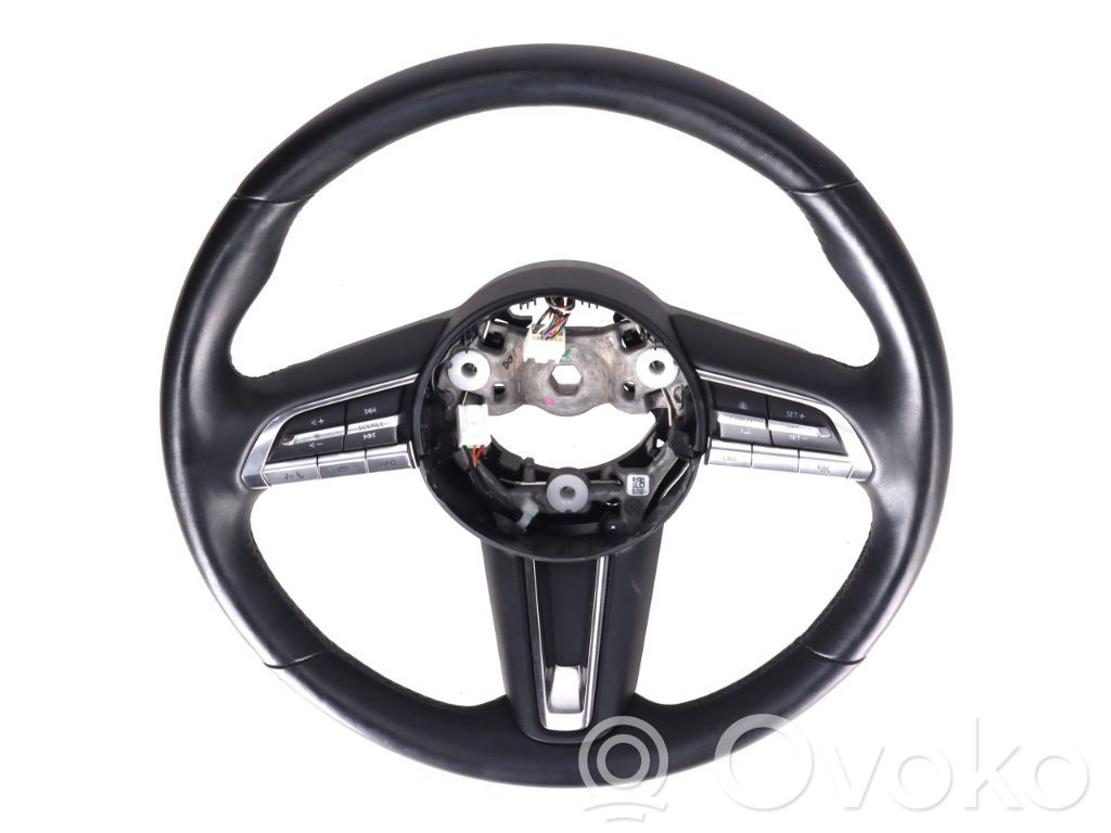 Mazda 3 Steering wheel 