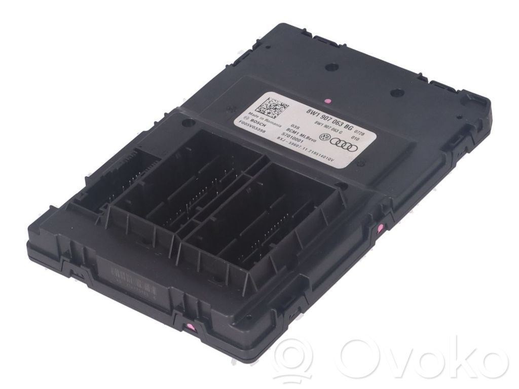 Audi A4 S4 B9 8W Unité de contrôle BSM 