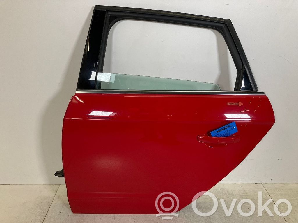 Audi A3 S3 8V Puerta trasera 