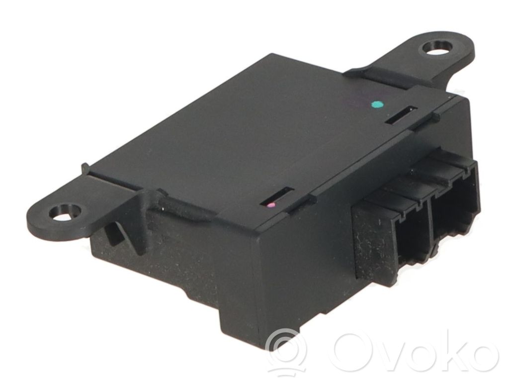 Opel Karl Parking PDC control unit/module 
