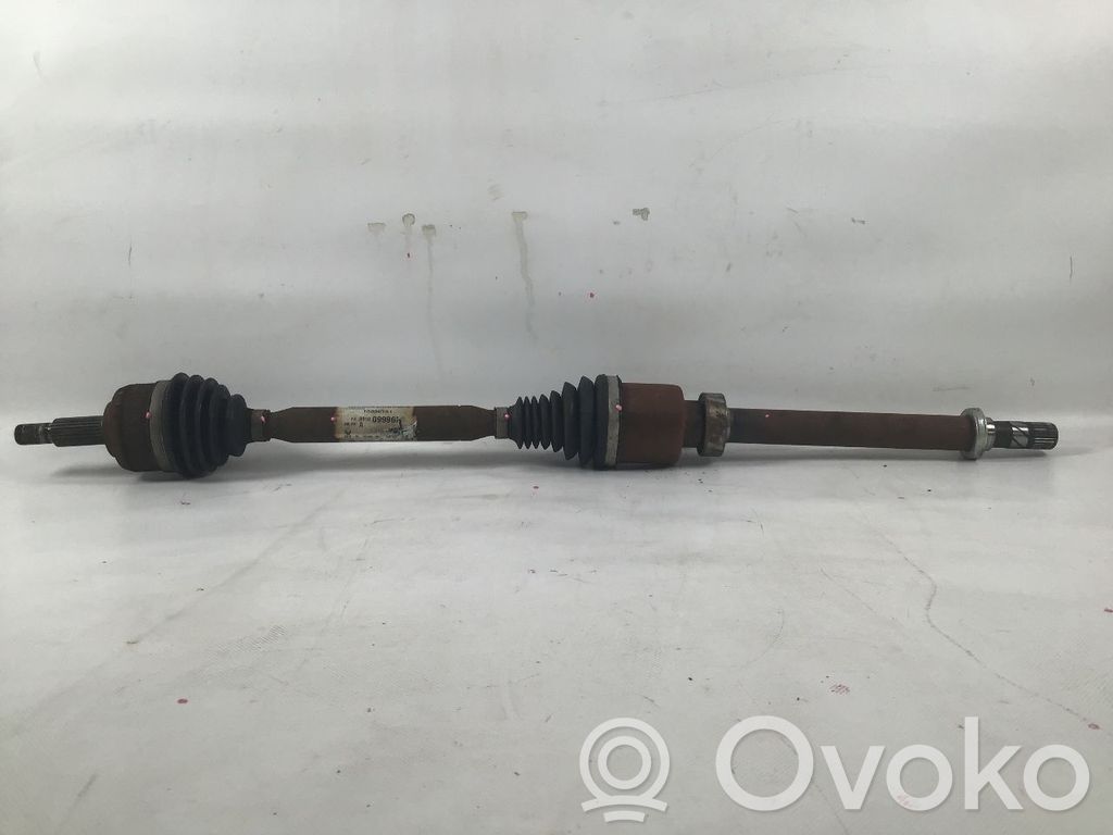 Renault Megane IV Eje de transmisión delantero 