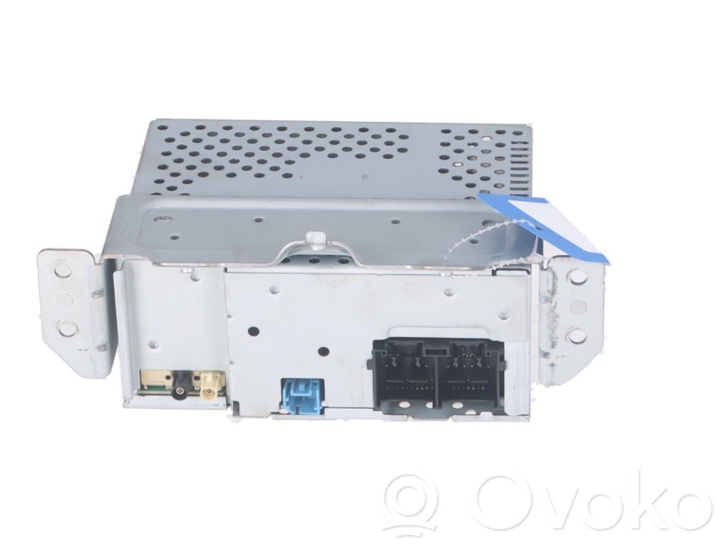 Ford Fiesta Panel / Radioodtwarzacz CD/DVD/GPS 