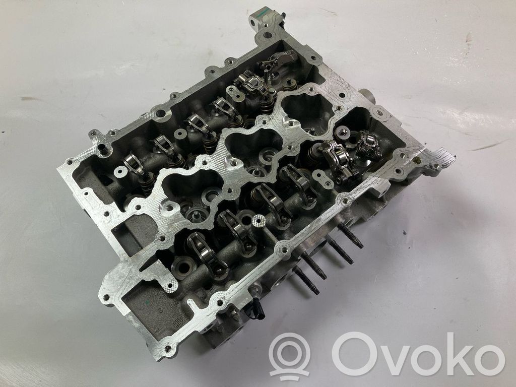 Ford Fiesta Engine head 
