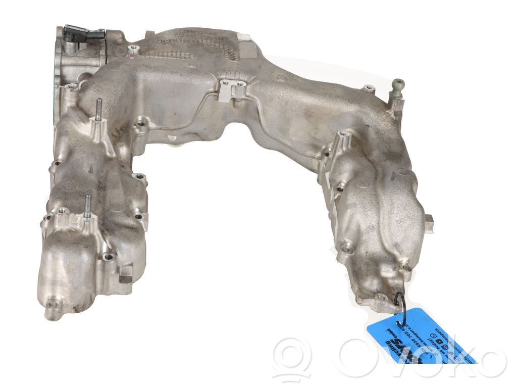 Volkswagen Touareg III Intake manifold 