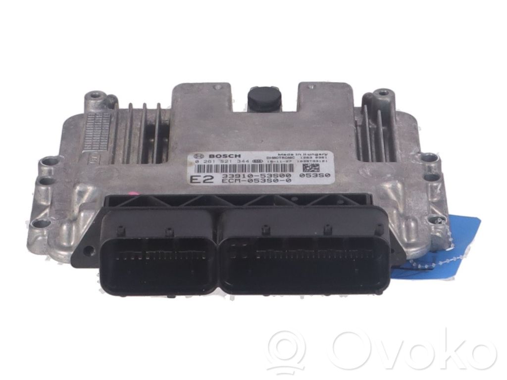 Engine control unit/module   3391053S00