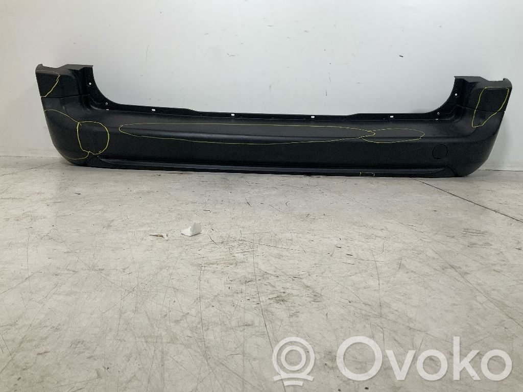 Opel Combo E Galinis bamperis 
