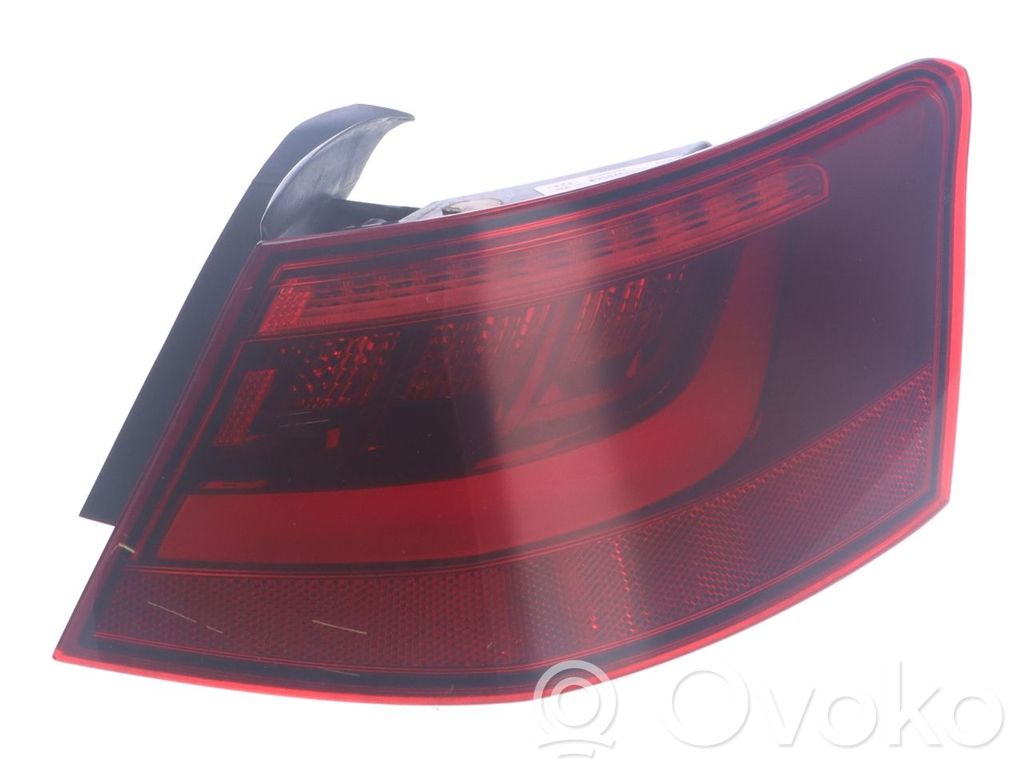 Audi A3 S3 8V Takavalot 