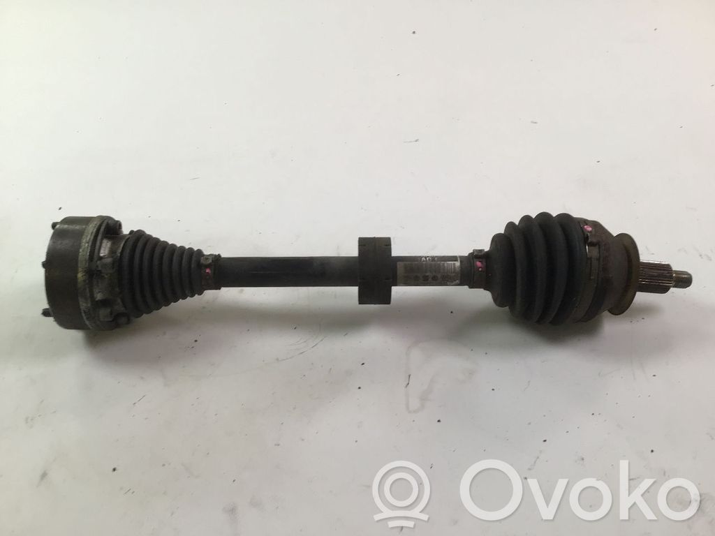 Skoda Fabia Mk3 (NJ) Front driveshaft 